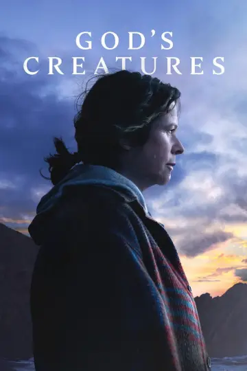 Poster to the movie "God