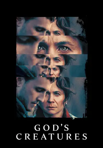 Poster to the movie "God
