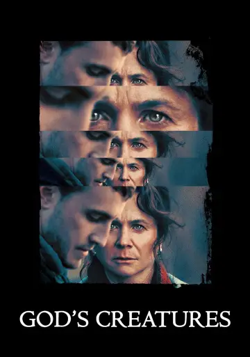 Poster to the movie "God