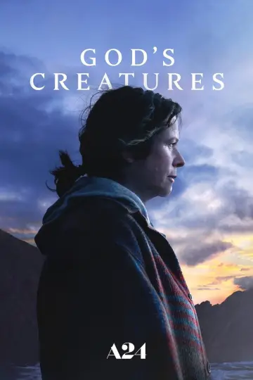 Poster to the movie "God