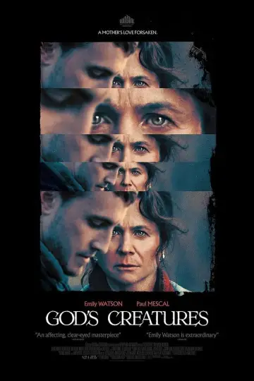 Poster to the movie "God