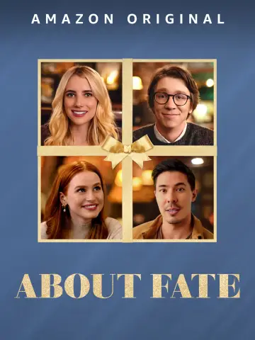 Poster to the movie "About Fate" #987426