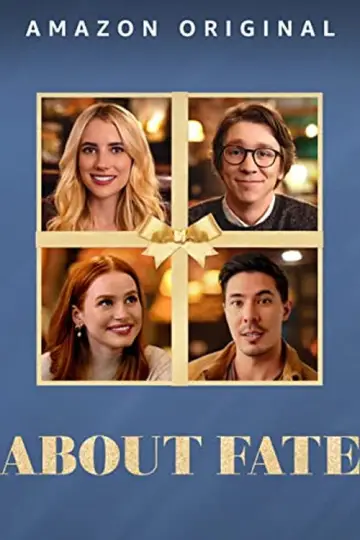 Poster to the movie "About Fate" #987427