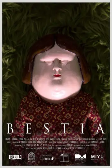 Beast poster
