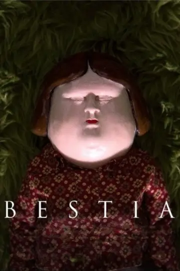 Poster to the movie "Beast" #930759