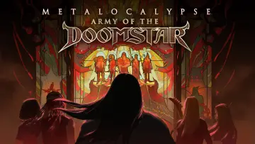 Backdrop to the movie "Metalocalypse: Army of the Doomstar" #1011620