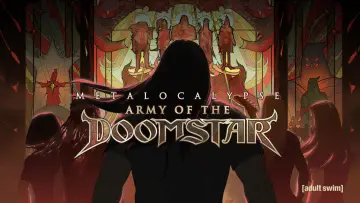 Backdrop to the movie "Metalocalypse: Army of the Doomstar" #74910
