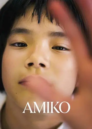 Poster to the movie "Amiko" #1003404