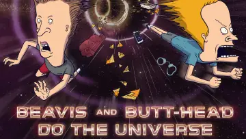 Backdrop to the movie "Beavis and Butt-Head Do the Universe" #1031147