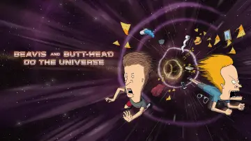Backdrop to the movie "Beavis and Butt-Head Do the Universe" #1031148