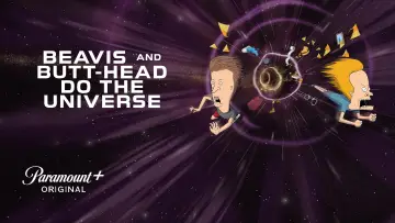 Backdrop to the movie "Beavis and Butt-Head Do the Universe" #1031149