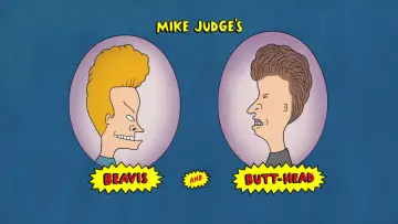 Backdrop to the movie "Beavis and Butt-Head Do the Universe" #1031154