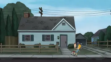 Backdrop to the movie "Beavis and Butt-Head Do the Universe" #1031156