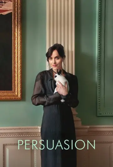Poster to the movie "Persuasion" #902048