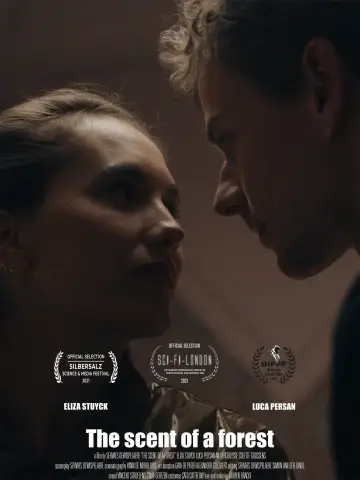 The scent of a forest poster