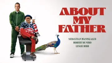 Backdrop to the movie "About My Father" #1007352