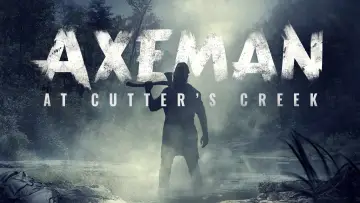 Backdrop to the movie "Axeman at Cutter