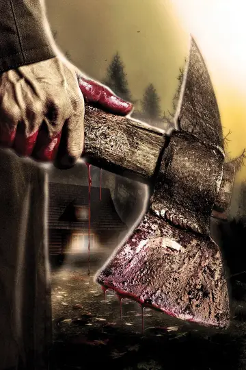 Poster to the movie "Axeman at Cutter