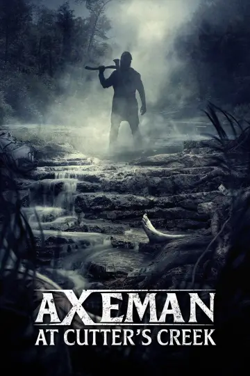 Poster to the movie "Axeman at Cutter