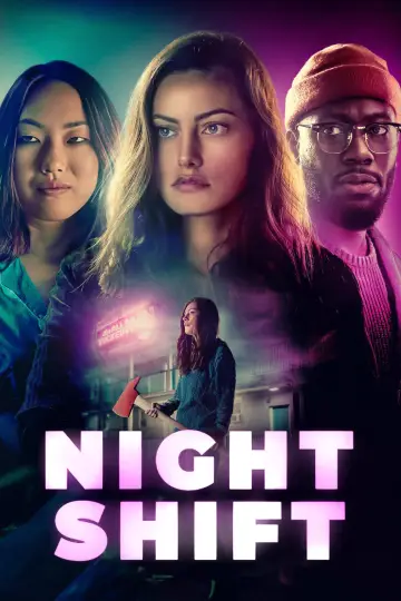Poster to the movie "Night Shift" #1014858