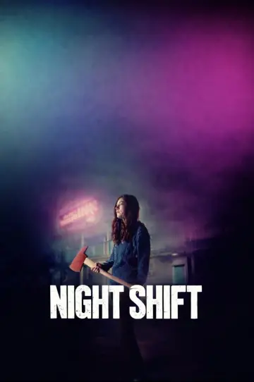 Poster to the movie "Night Shift" #1014860