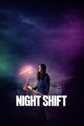 Poster to the movie "Night Shift" #1014862