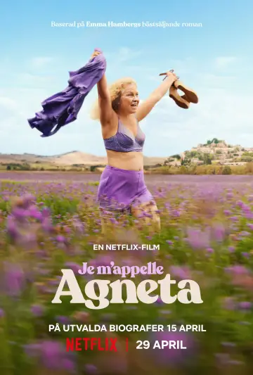 Poster to the movie "Je m