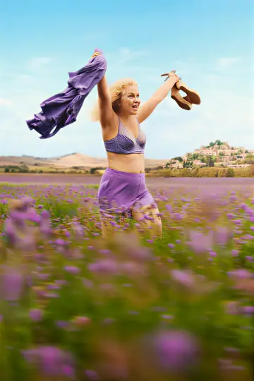 Poster to the movie "Je m