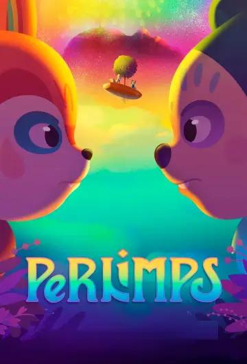 Poster to the movie "Perlimps" #1004233