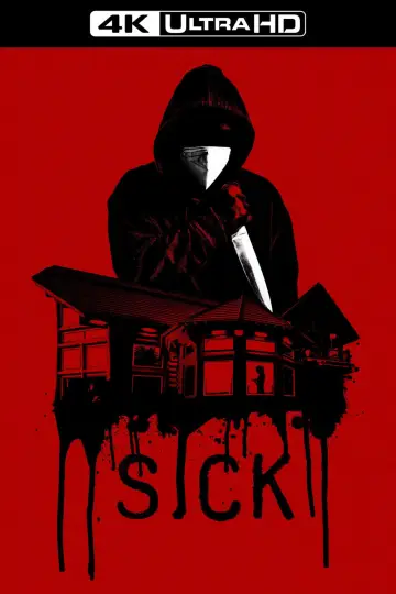 Poster to the movie "Sick" #1008283