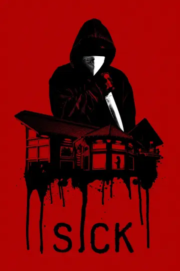Poster to the movie "Sick" #133769
