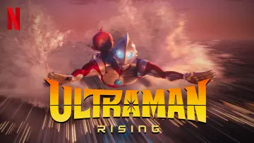 Backdrop to the movie "Ultraman: Rising" #644596