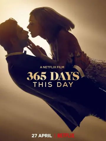 Poster to the movie "365 Days: This Day" #567926