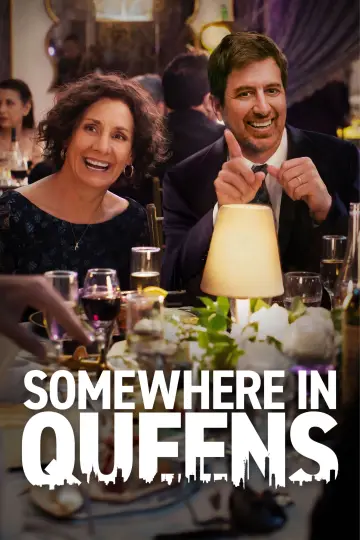 Poster to the movie "Somewhere in Queens" #1019262