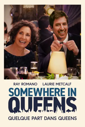 Poster to the movie "Somewhere in Queens" #1019267