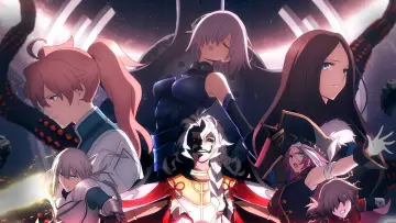 Backdrop to the movie "Fate/Grand Order Final Singularity – Grand Temple of Time: Solomon" #901874