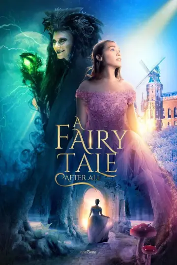 Poster to the movie "A Fairy Tale After All" #542123