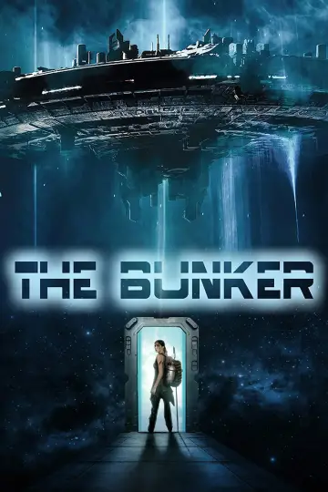 Poster to the movie "The Bunker" #707996