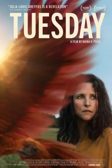 Poster to the movie "Tuesday" #532816