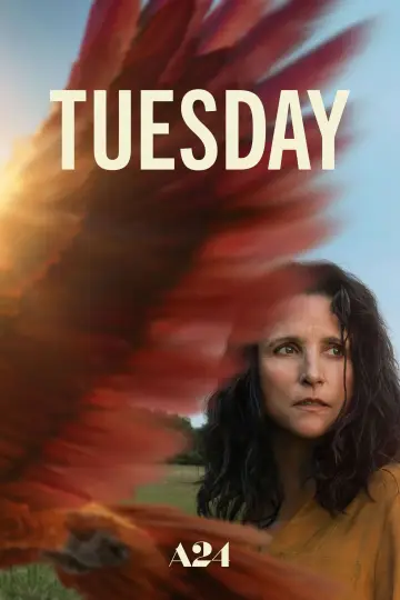 Poster to the movie "Tuesday" #532826