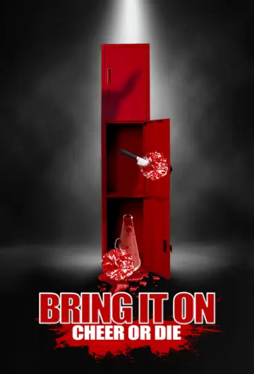 Poster to the movie "Bring It On: Cheer Or Die" #1005894