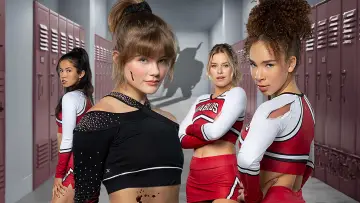 Backdrop to the movie "Bring It On: Cheer Or Die" #1168355
