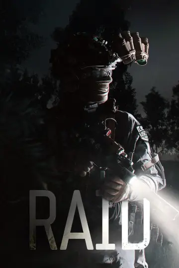 Poster to the movie "Escape from Tarkov. Raid." #1163538