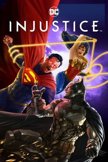 Poster to the movie "Injustice" #114652