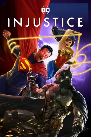 Poster to the movie "Injustice" #898302