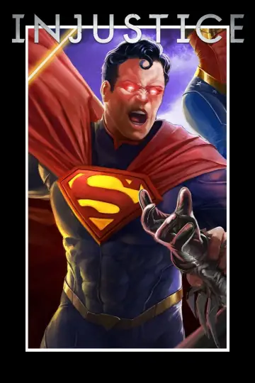 Poster to the movie "Injustice" #898303