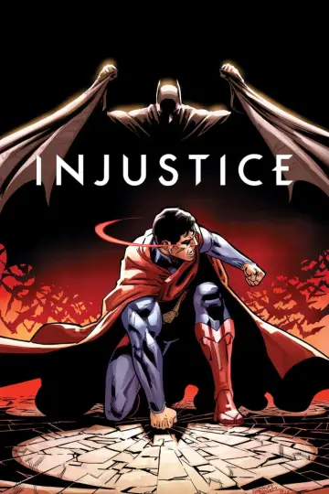 Poster to the movie "Injustice" #898305