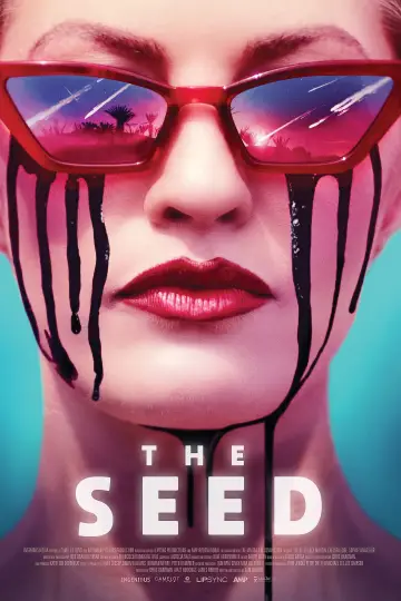 Poster to the movie "The Seed" #937633