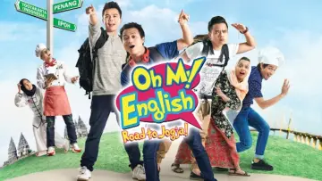 Backdrop to the movie "Oh My English Road To Jogja : Part 1" #1649630