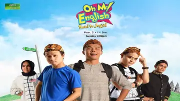 Backdrop to the movie "Oh My English Road To Jogja : Part 1" #1649631
